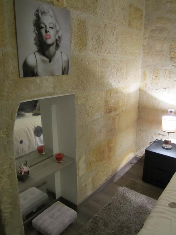Appartements Bordeaux Saint Michel الغرفة الصورة